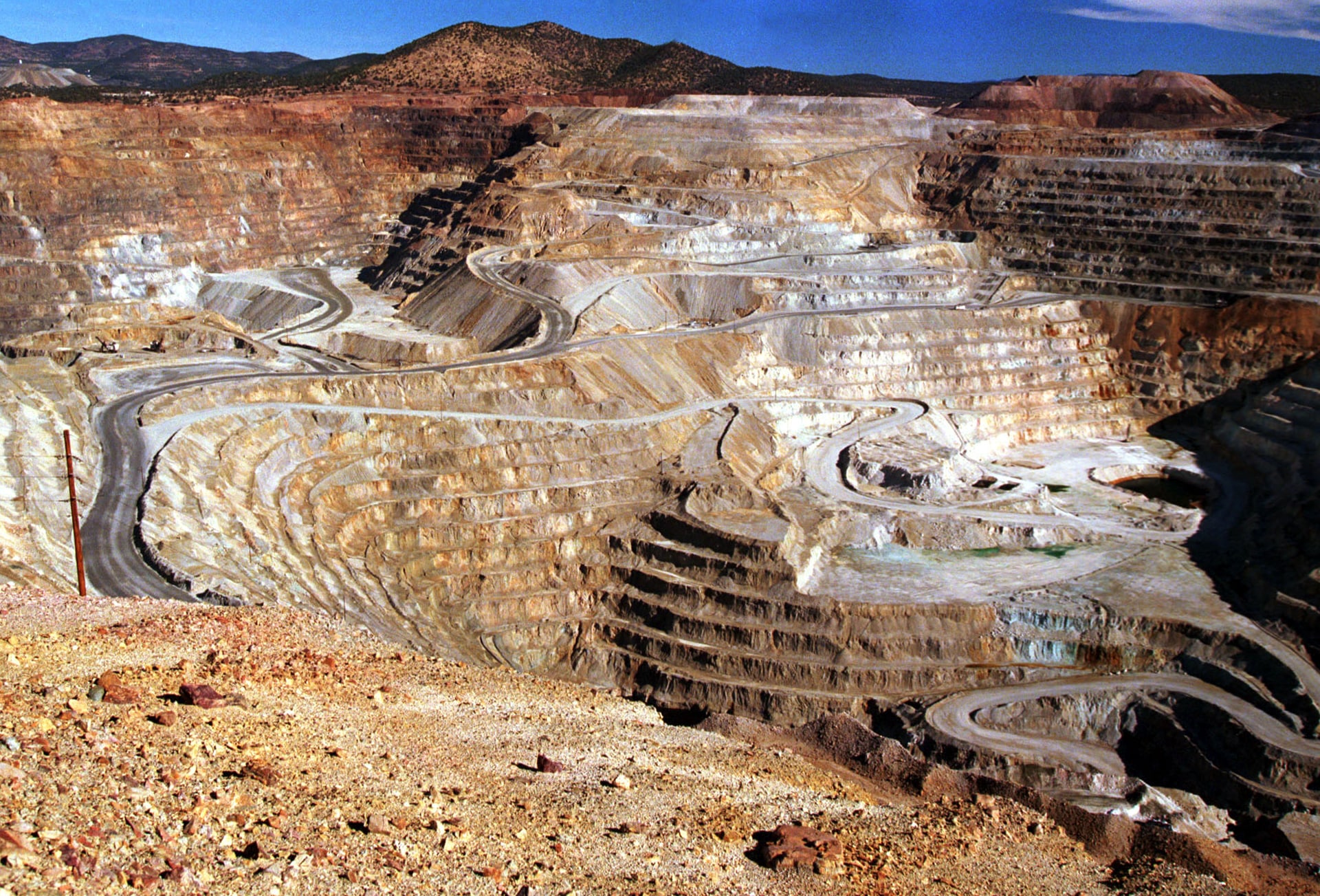 Mining
