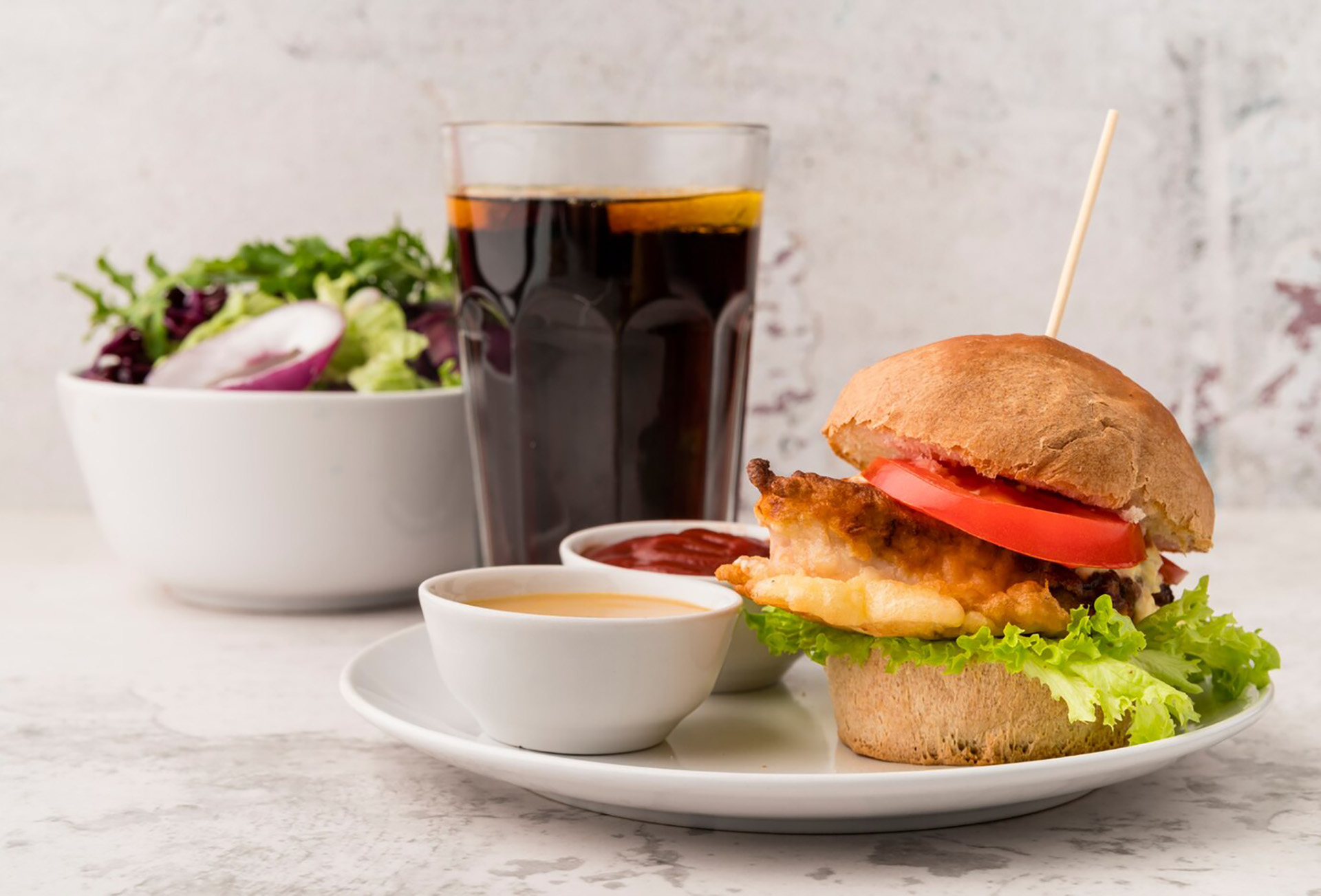 Food and beverages