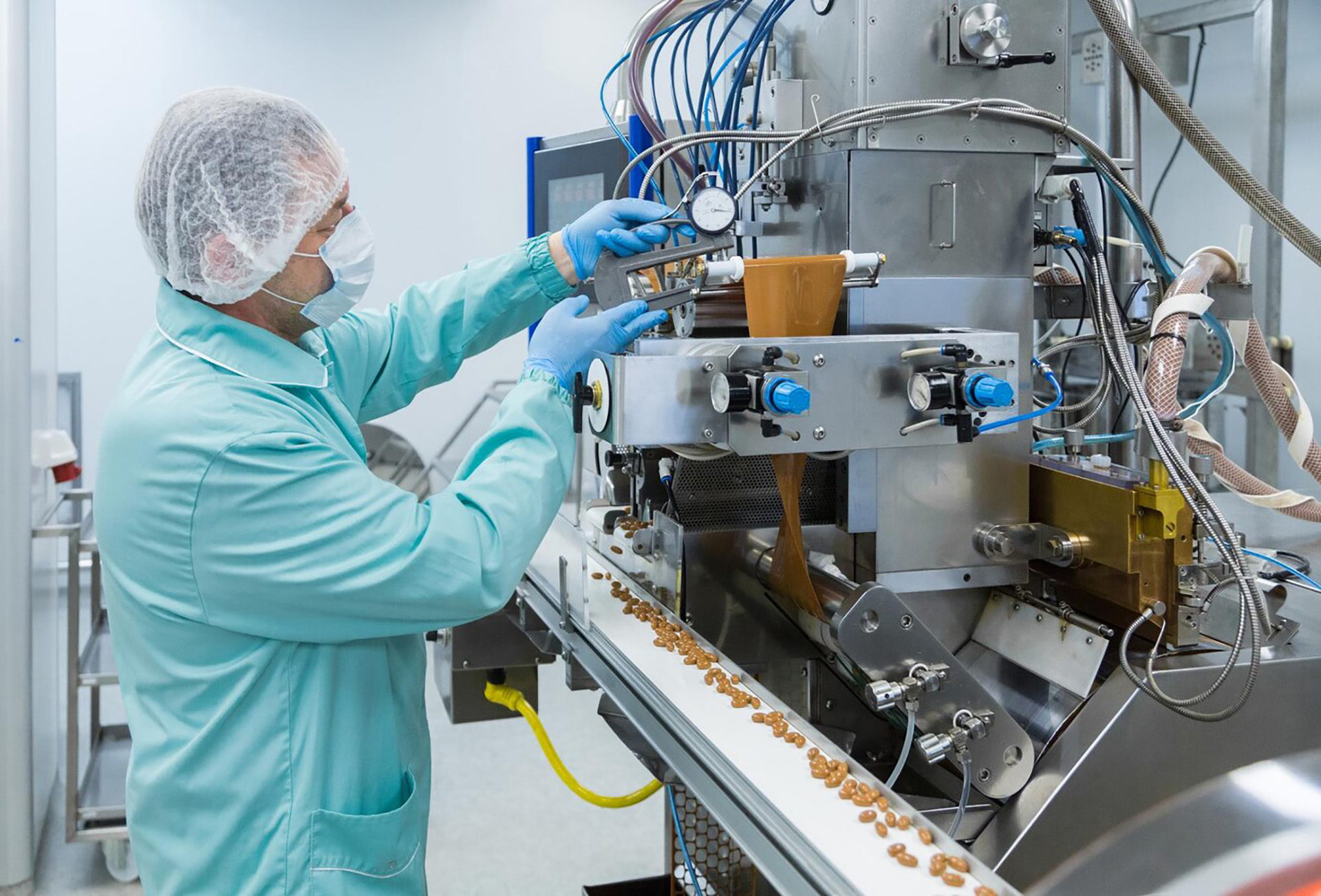 Pharmaceutical Industry
