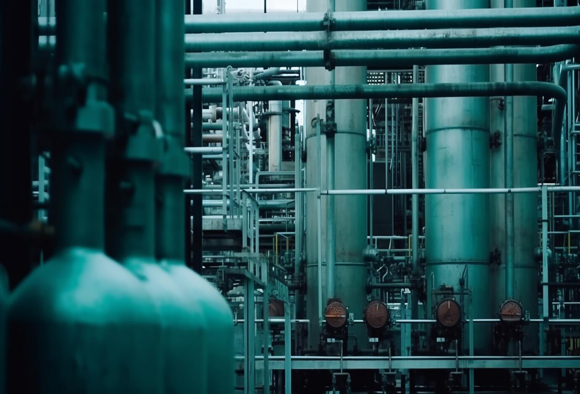 Chemical industry